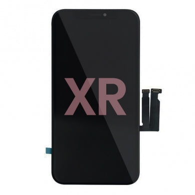 Pantalla iPhone XR (Placa Metálica Preinstalada) (OEM) (Premium Pro)